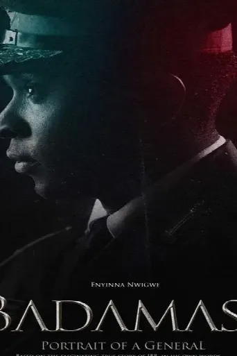 Badamasi (Portrait of a General) (2021) poster