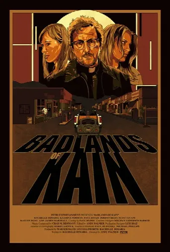 Badlands of Kain (2016) poster