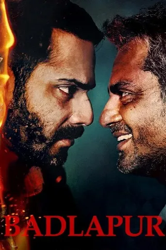 Badlapur (2015) poster
