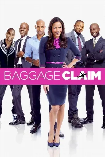 Baggage Claim (2013) poster
