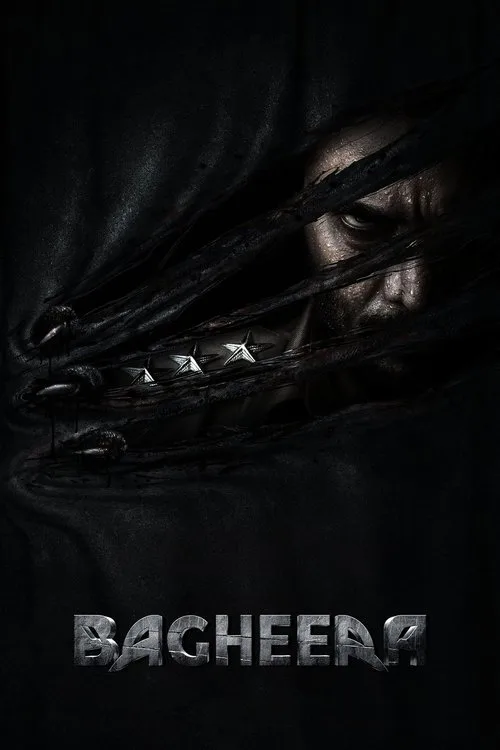Bagheera (2024) poster