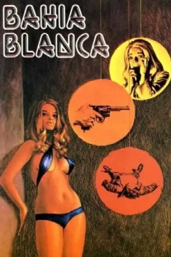 Bahía blanca (1984) poster