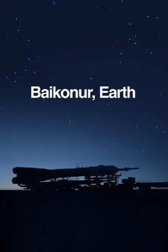 Baikonur, Earth (2018) poster