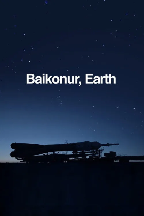 Baikonur, Earth (2018) poster