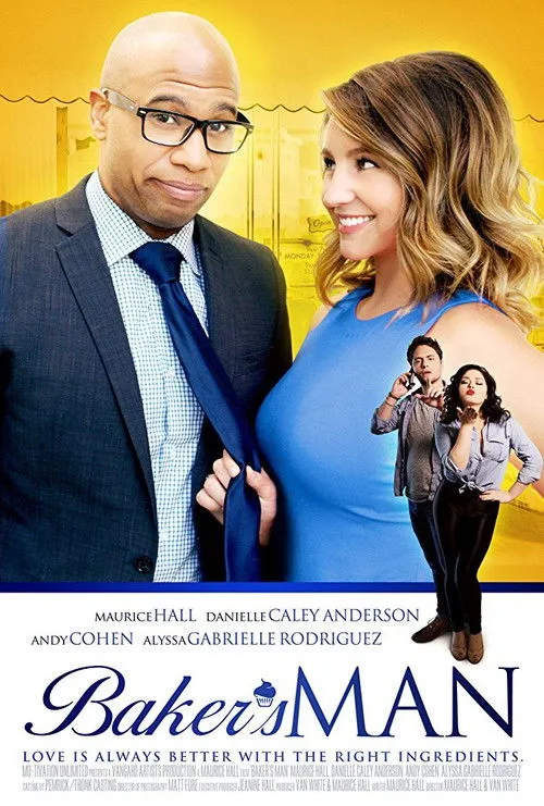 Baker's Man (2017) poster