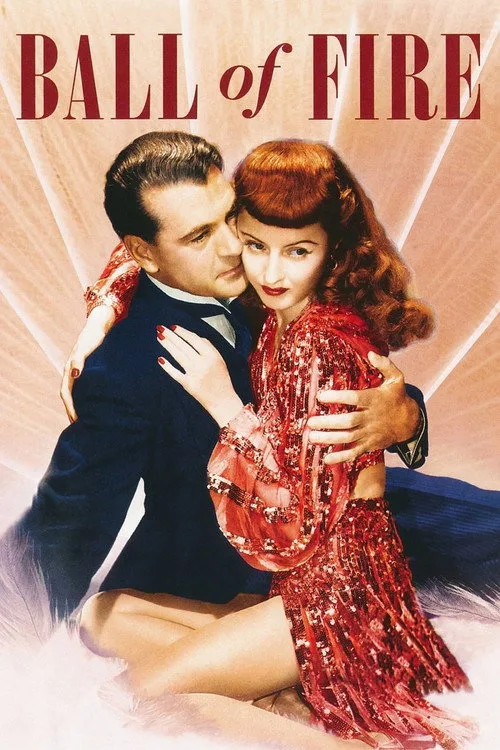 Watch Ball of Fire (1941) online free - poster
