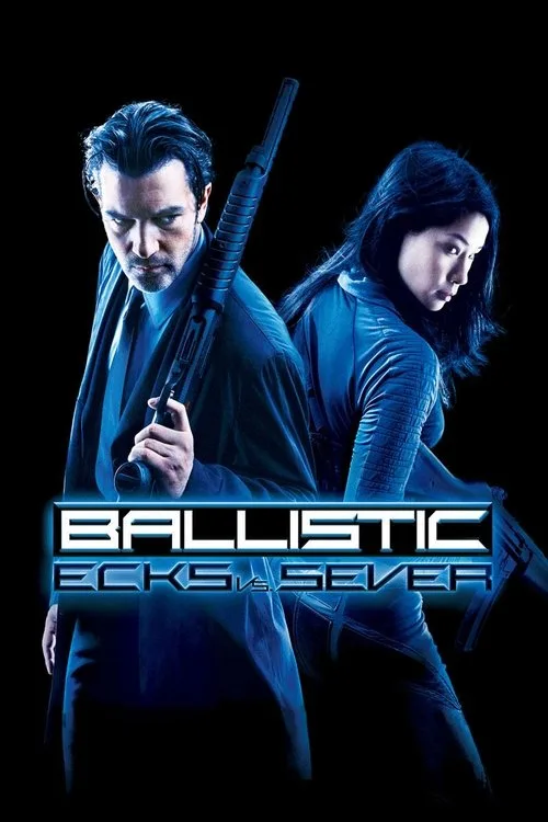 Ballistic: Ecks vs. Sever (2002) poster