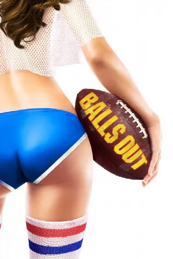 Balls Out (2014) poster