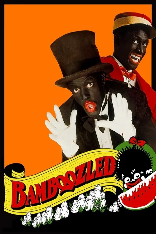 Bamboozled (2000) poster