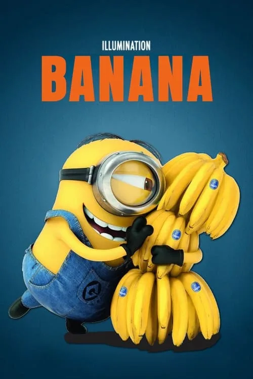 Banana (2010) poster