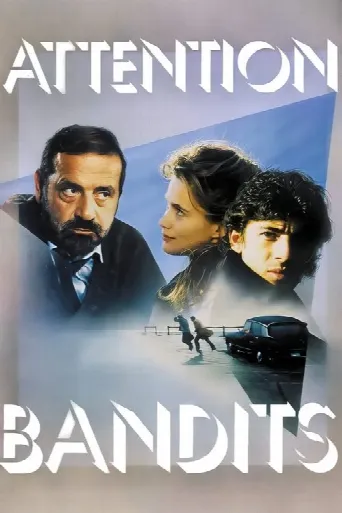 Bandits (1987) poster