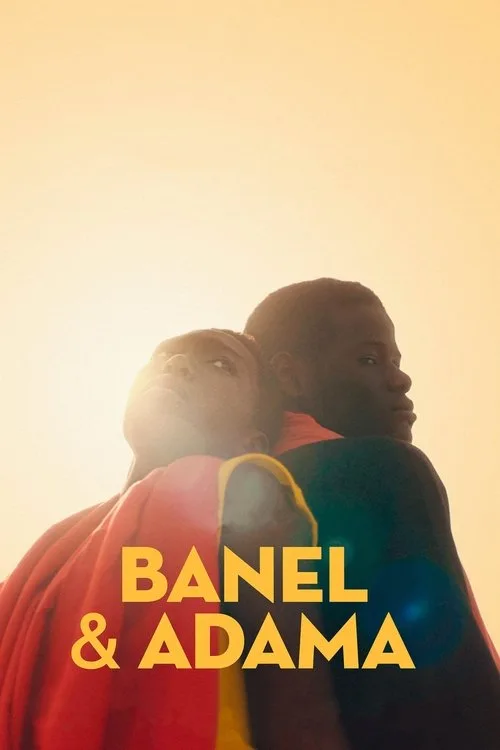 Watch Banel & Adama (2023) online free - poster