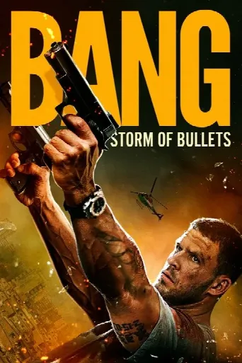 Bang (2025) poster