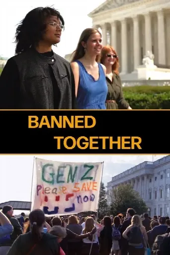 Banned Together (2025) poster