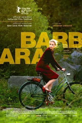 Barbara (2012) poster