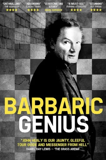 Barbaric Genius (2012) poster