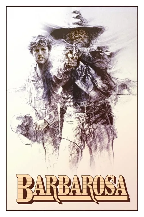 Watch Barbarosa (1982) online free - poster