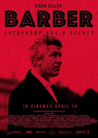 Barber (2023) poster