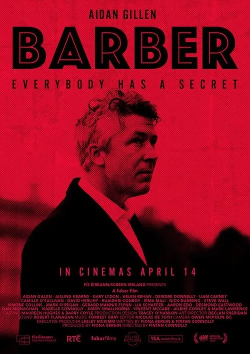 Watch Barber (2023) online free - poster