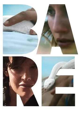 Bare (2015) poster
