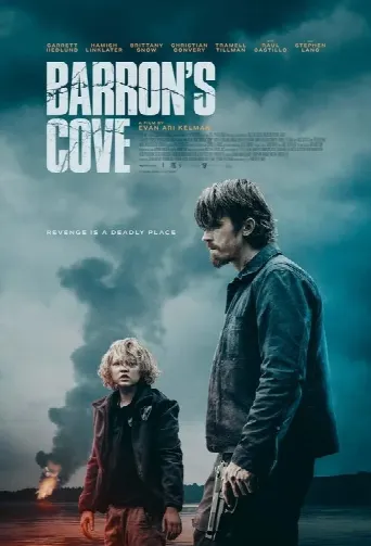 Barron's Cove (2025) poster