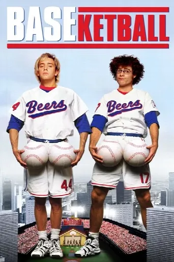 BASEketball (1998) poster