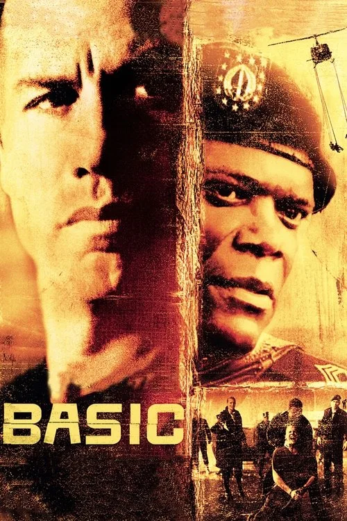 Basic (2003) poster