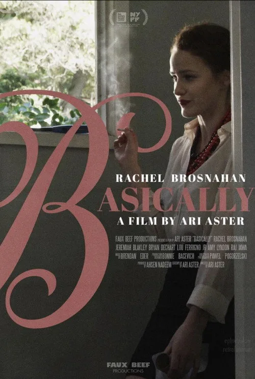 Basically (2014) poster