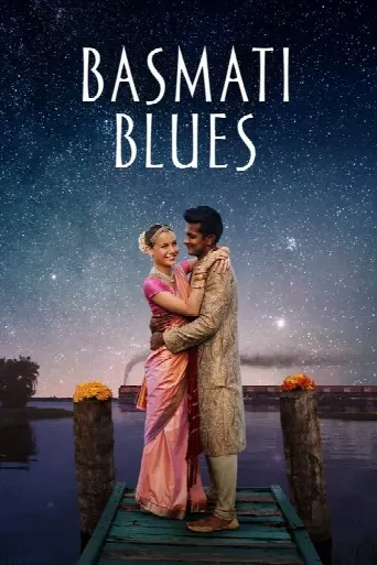 Basmati Blues (2017) poster