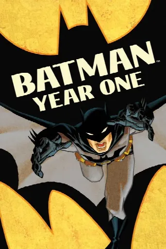 Batman: Year One (2011) poster