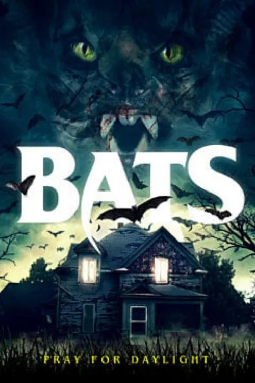 Watch Bats (2021) online free - poster