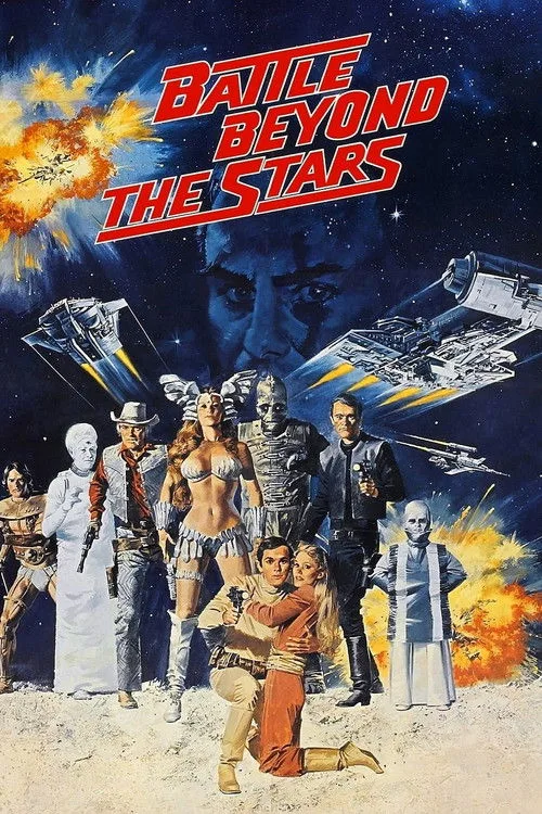 Battle Beyond the Stars (1980) poster