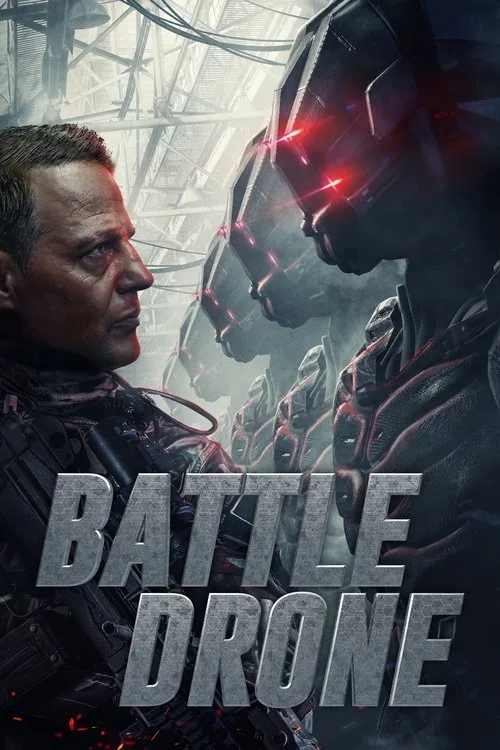 Battle Drone (2018) poster