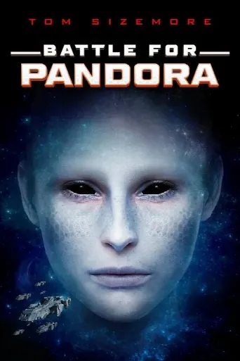 Battle for Pandora (2022) poster