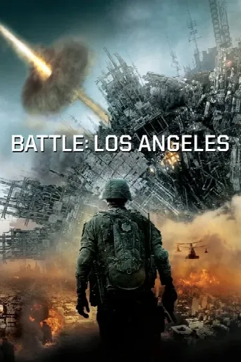 Battle: Los Angeles (2011) poster
