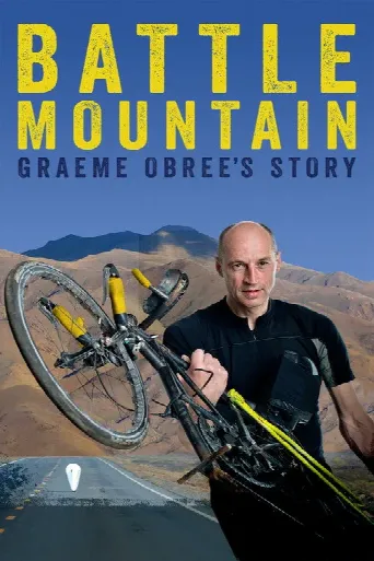 Battle Mountain: Graeme Obree's Story (2016) poster