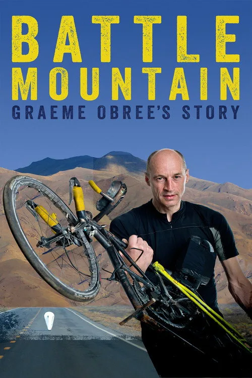 Watch Battle Mountain: Graeme Obree's Story (2016) online free - poster
