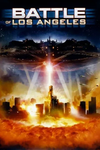 Battle of Los Angeles (2011) poster
