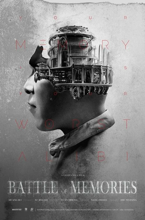 Battle of Memories (2017) poster