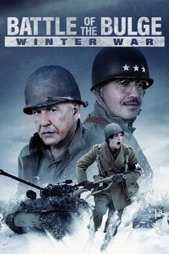 Battle of the Bulge: Winter War (2020) poster