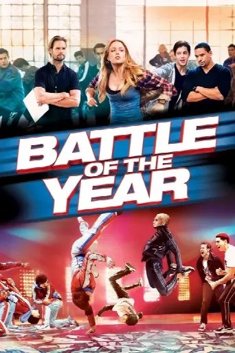 Battle of the Year (2013) poster