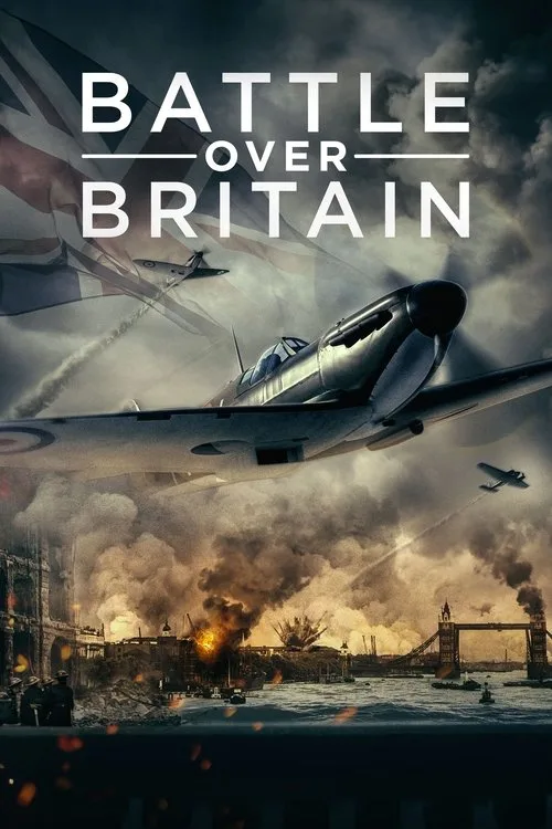 Battle Over Britain (2024) poster
