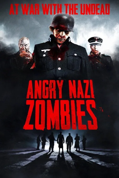 Battlefield Death Tales (2012) poster