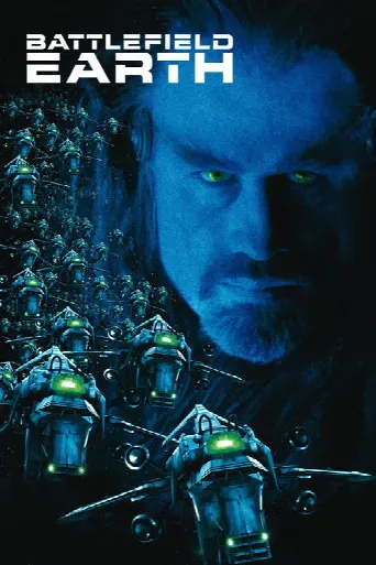 Battlefield Earth (2000) poster