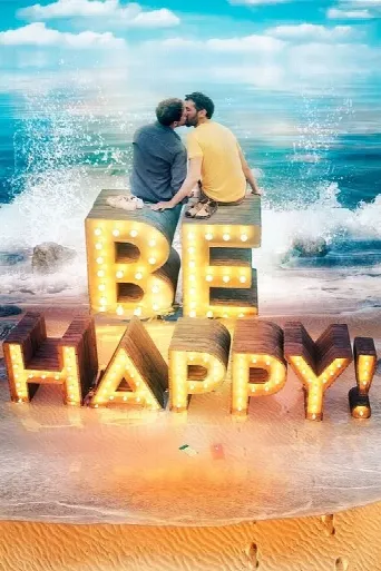 Be Happy! (2019) poster