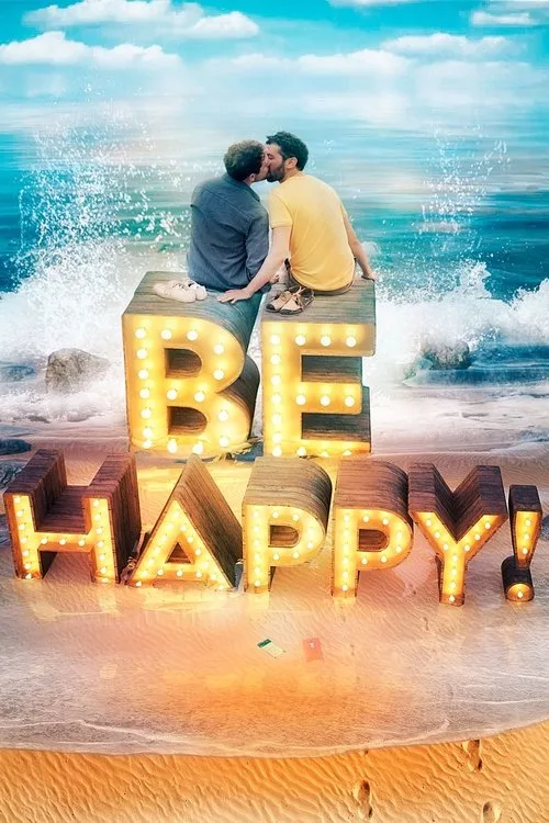Watch Be Happy! (2019) online free - poster