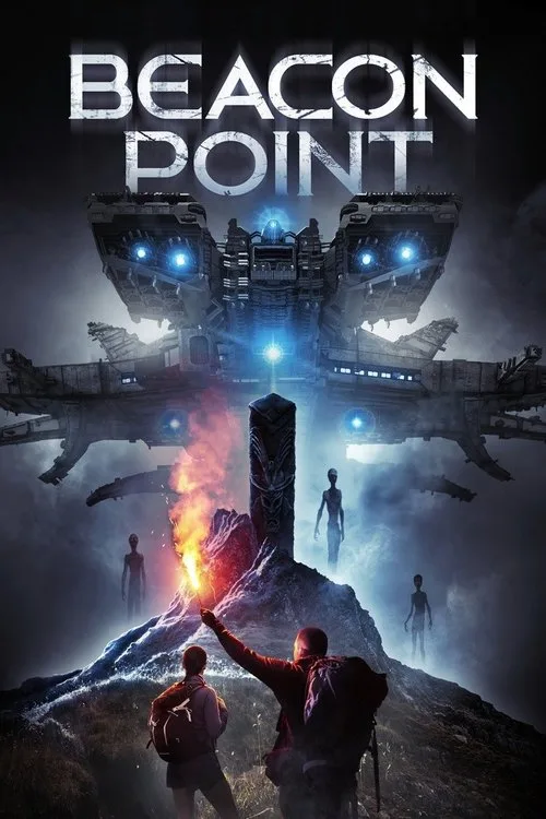 Watch Beacon Point (2016) online free - poster