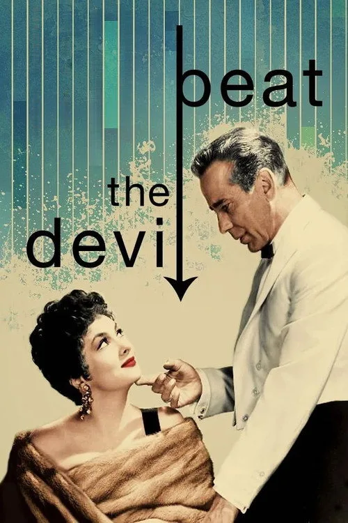 Beat the Devil (1953) poster