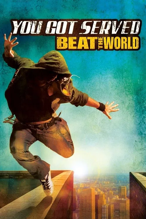 Watch Beat the World (2011) online free - poster