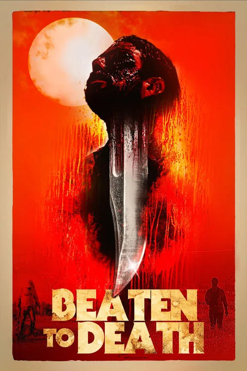 Watch Beaten to Death (2023) online free - poster